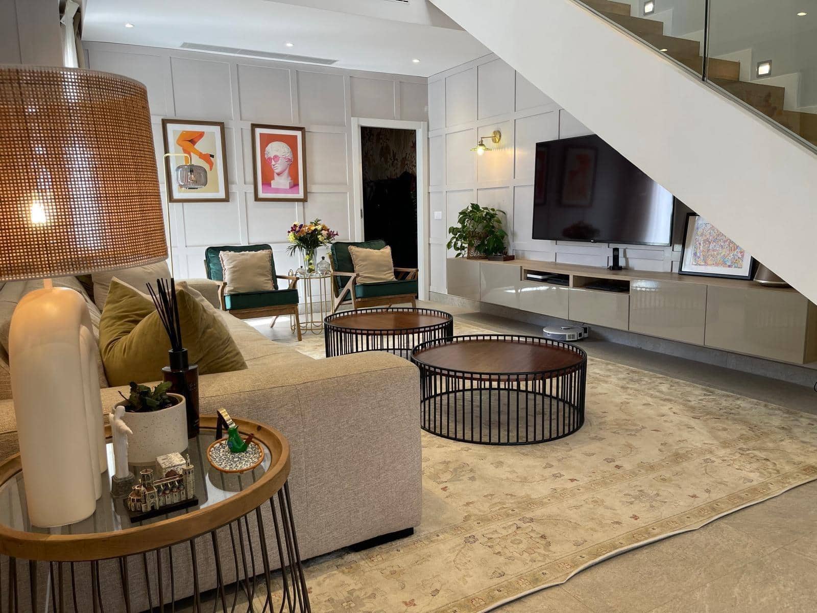 5 sovrum Semi-fristående Villa till salu i Llucmajor med pool garage - 1 600 000 € (Ref: 9791051)