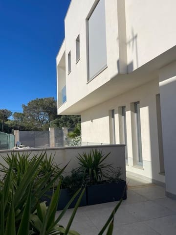 5 sypialnia Dom blizniak na sprzedaż w Llucmajor z basenem garażem - 1 790 000 € (Ref: 9791051)