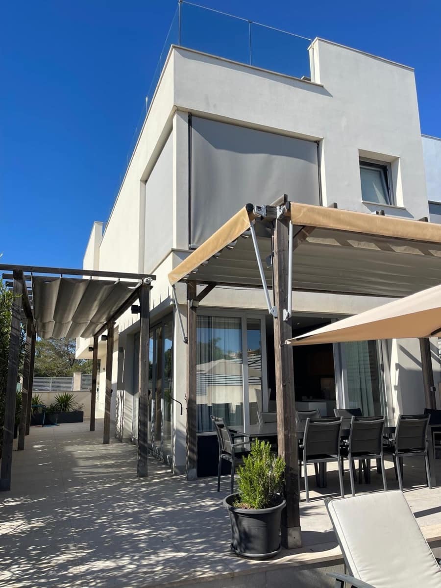 5 sovrum Semi-fristående Villa till salu i Llucmajor med pool garage - 1 789 000 € (Ref: 9791051)