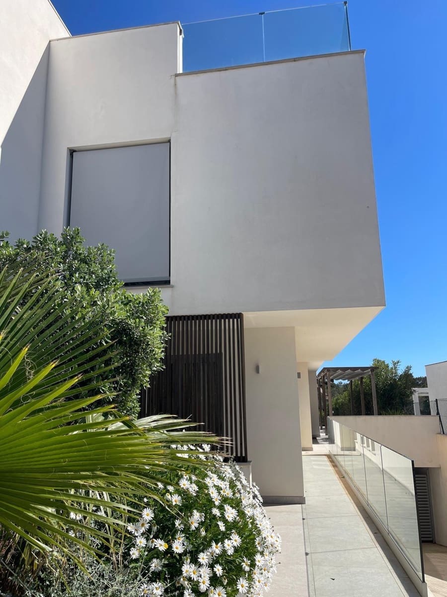 5 sovrum Semi-fristående Villa till salu i Llucmajor med pool garage - 1 789 000 € (Ref: 9791051)