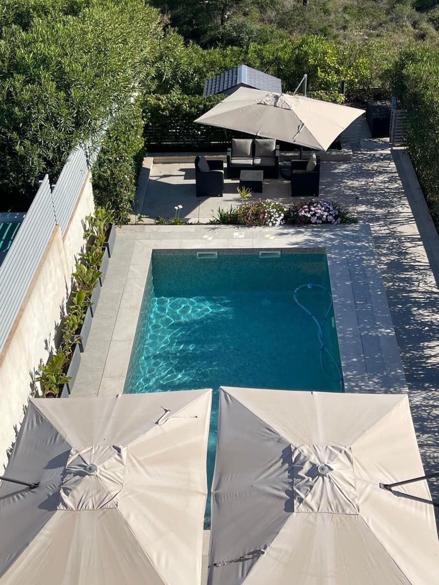 5 sovrum Semi-fristående Villa till salu i Llucmajor med pool garage - 1 789 000 € (Ref: 9791051)