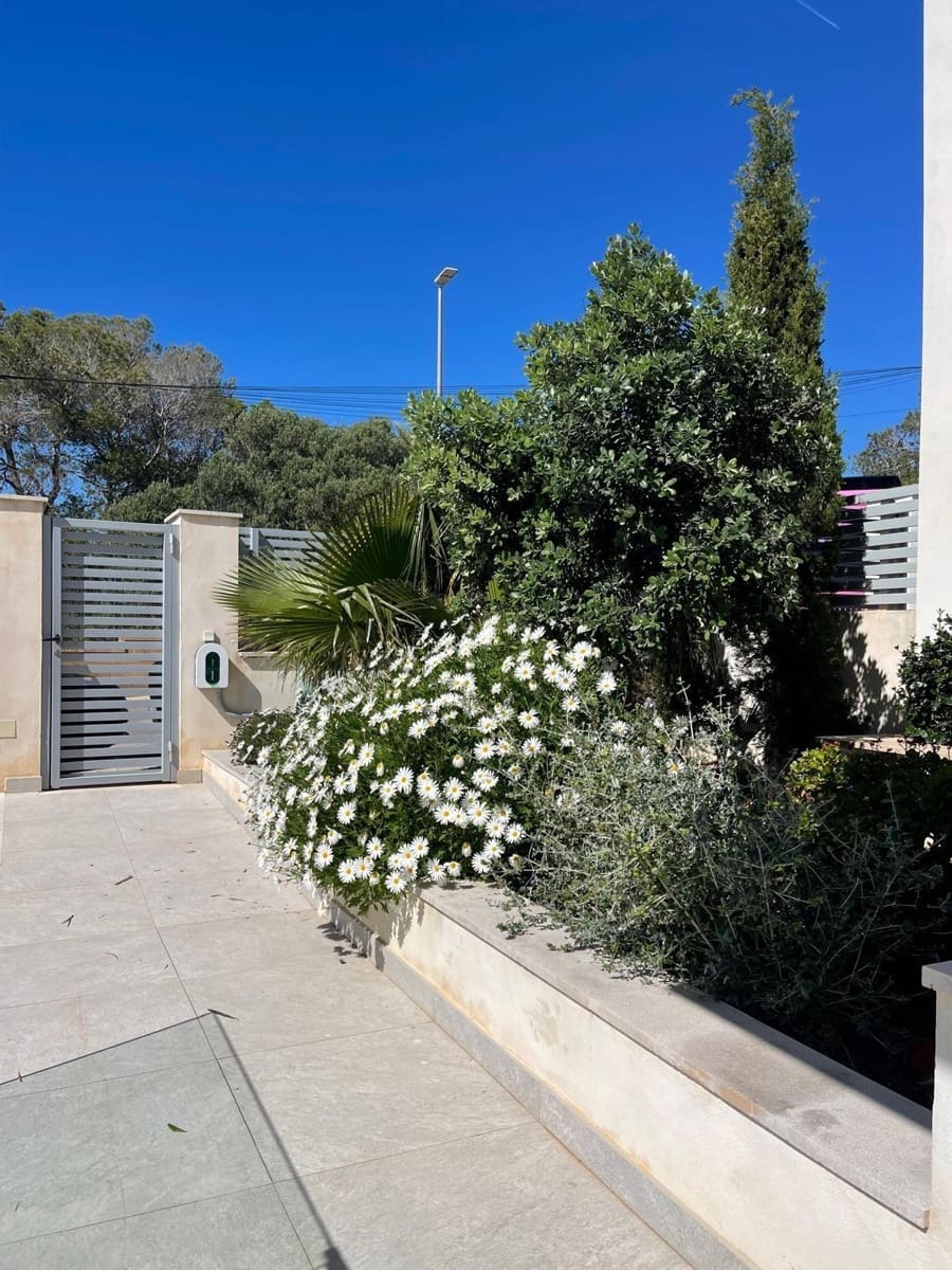 5 sovrum Semi-fristående Villa till salu i Llucmajor med pool garage - 1 789 000 € (Ref: 9791051)