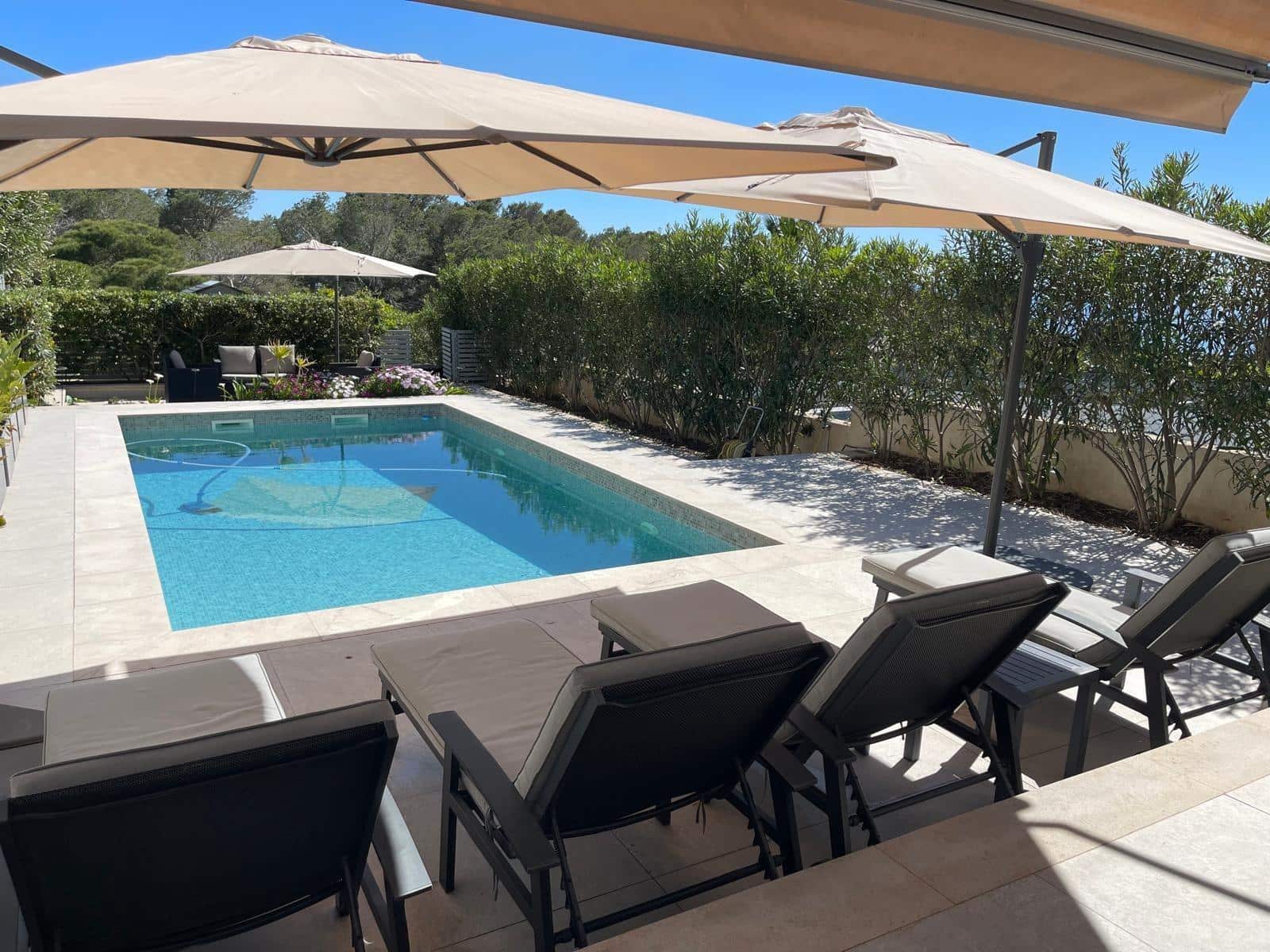 5 sovrum Semi-fristående Villa till salu i Llucmajor med pool garage - 1 789 000 € (Ref: 9791051)