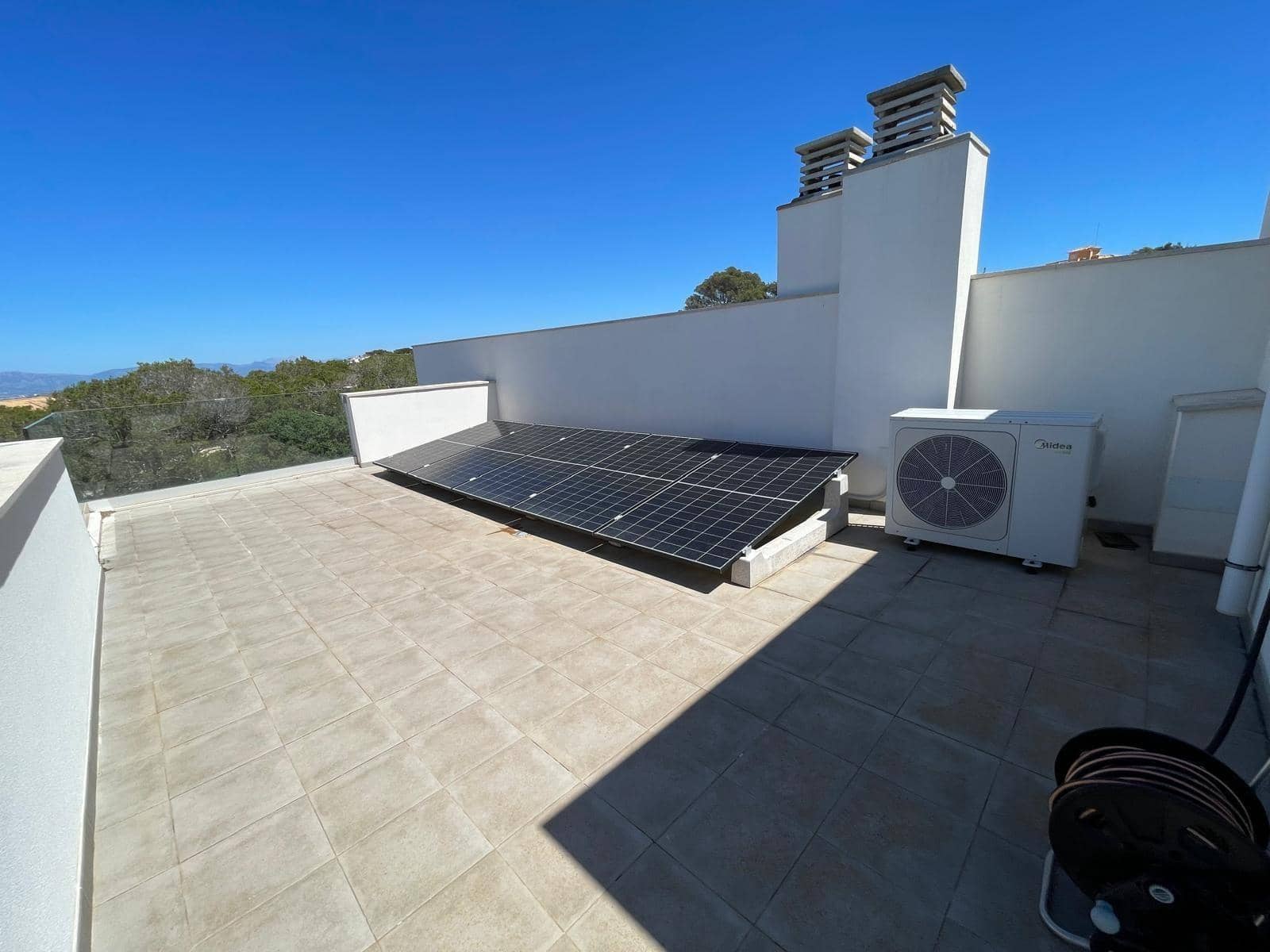 5 sovrum Semi-fristående Villa till salu i Llucmajor med pool garage - 1 789 000 € (Ref: 9791051)