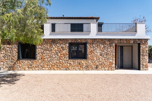 4 soverom Villa til salgs i Palmanyola, Bunyola - € 1 200 000 (Ref: 9807961)