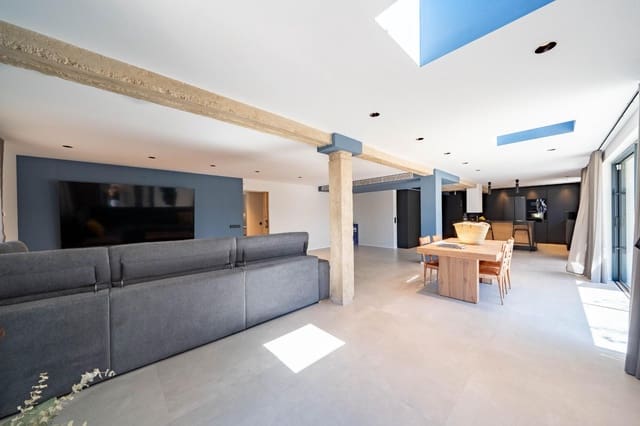 4 sypialnia Willa na sprzedaż w Palmanyola, Bunyola z basenem - 1 150 000 € (Ref: 9807961)