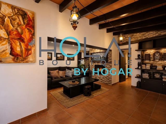 3 soverom Finca/Herregård til salgs i Algaida med garasje - € 1 150 000 (Ref: 9820524)