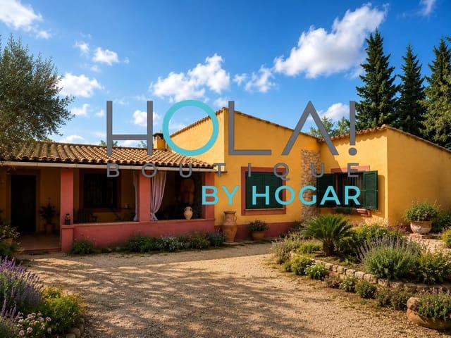 3 soverom Finca/Herregård til salgs i Algaida med garasje - € 1 150 000 (Ref: 9820524)