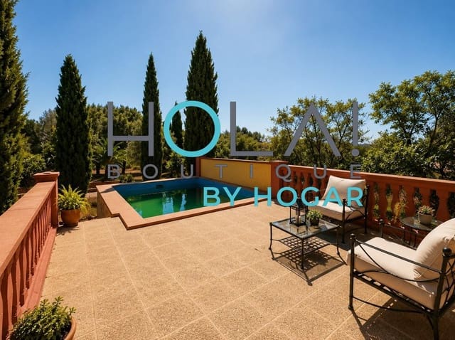3 soverom Finca/Herregård til salgs i Algaida med garasje - € 1 150 000 (Ref: 9820524)