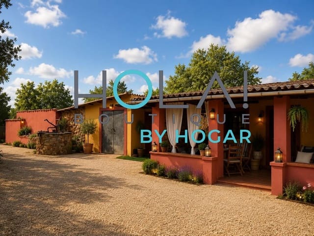 3 soverom Finca/Herregård til salgs i Algaida med garasje - € 1 150 000 (Ref: 9820524)