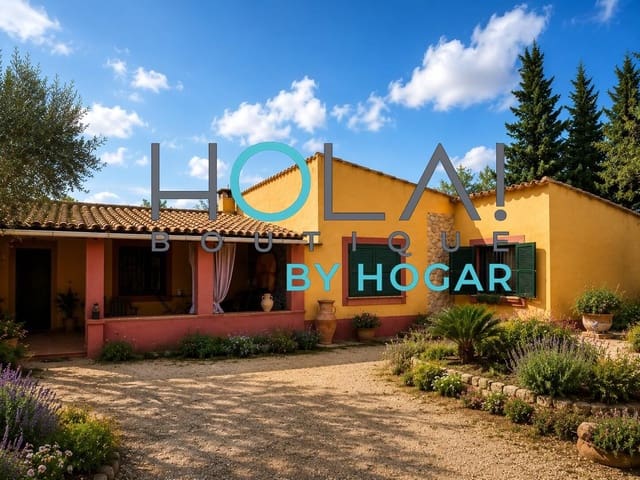 Finca/Casa Rural de 3 habitaciones en Algaida en venta con garaje - 630.000 € (Ref: 9820524)