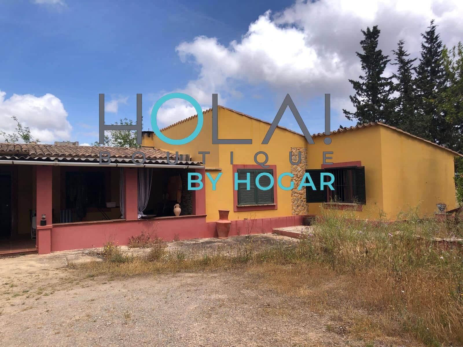 3 bedroom Finca/Country House for sale in Algaida with garage - € 630,000 (Ref: 9820524)