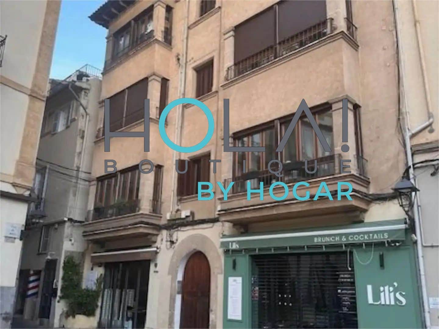 2 bedroom Flat for sale in Palma de Mallorca - € 420,000 (Ref: 9839270)