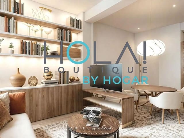 2 soverom Leilighet til salgs i Centro, Palma de Mallorca - € 420 000 (Ref: 9839270)