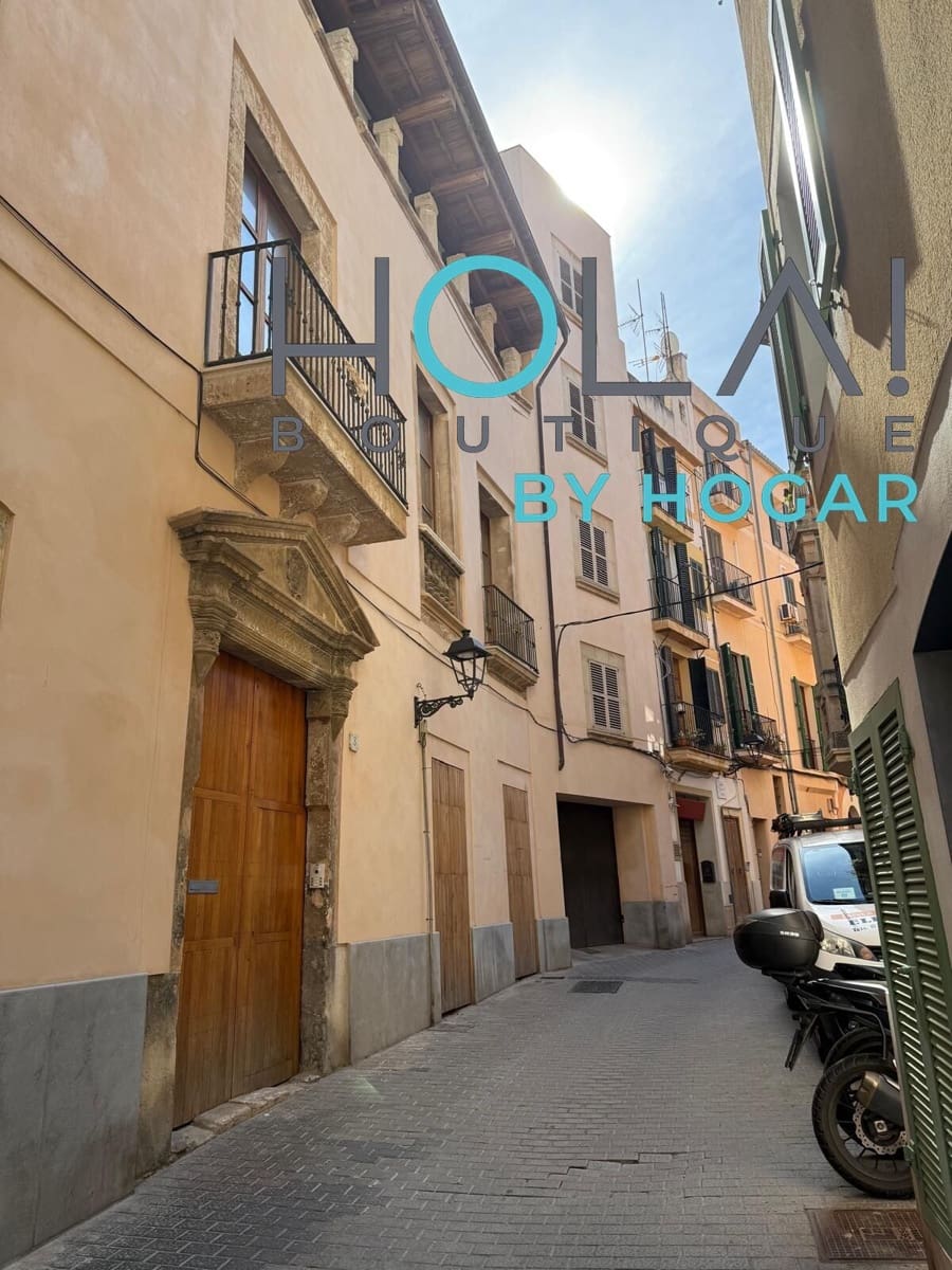 1 bedroom Flat for sale in Palma de Mallorca - € 365,000 (Ref: 9855468)