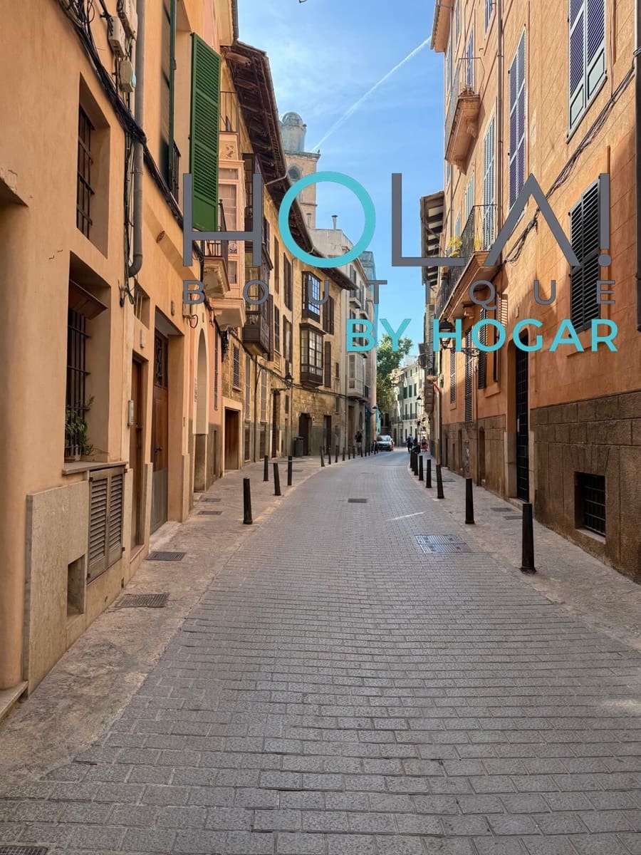 1 bedroom Flat for sale in Palma de Mallorca - € 365,000 (Ref: 9855468)