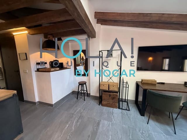 1 makuuhuone Asunto myytävänä paikassa Centro, Palma de Mallorca - 365 000 € (Ref: 9855468)