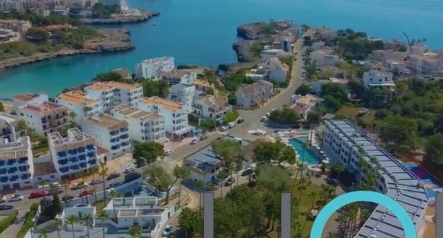 1 soverom Leilighet til salgs i Portocolom, Felanitx med garasje - € 315 700 (Ref: 9881946)