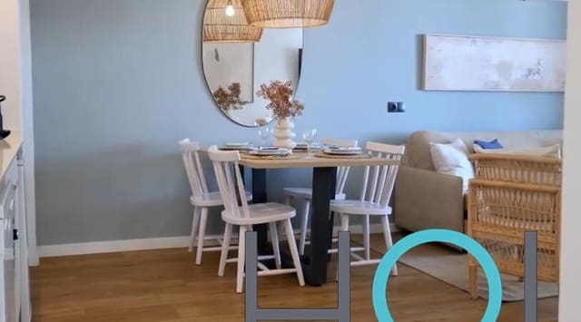 1 soverom Leilighet til salgs i Portocolom, Felanitx med garasje - € 315 700 (Ref: 9881946)