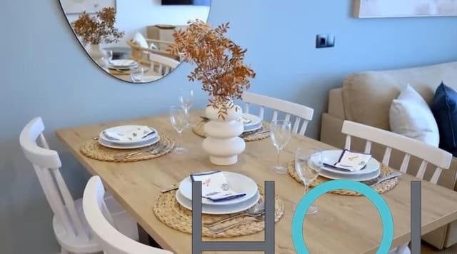 1 soverom Leilighet til salgs i Portocolom, Felanitx med garasje - € 315 700 (Ref: 9881946)