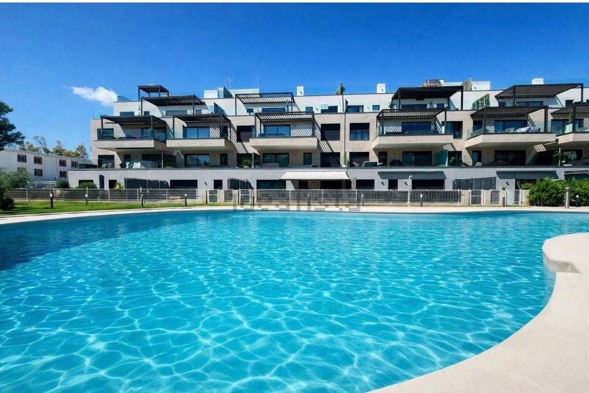 2 chambre Appartement à vendre à Santa Ponsa avec piscine garage - 741 000 € (Ref: 9884811)