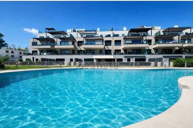 2 chambre Appartement à vendre à Santa Ponsa, Calvià avec piscine garage - 741 000 € (Ref: 9884811)
