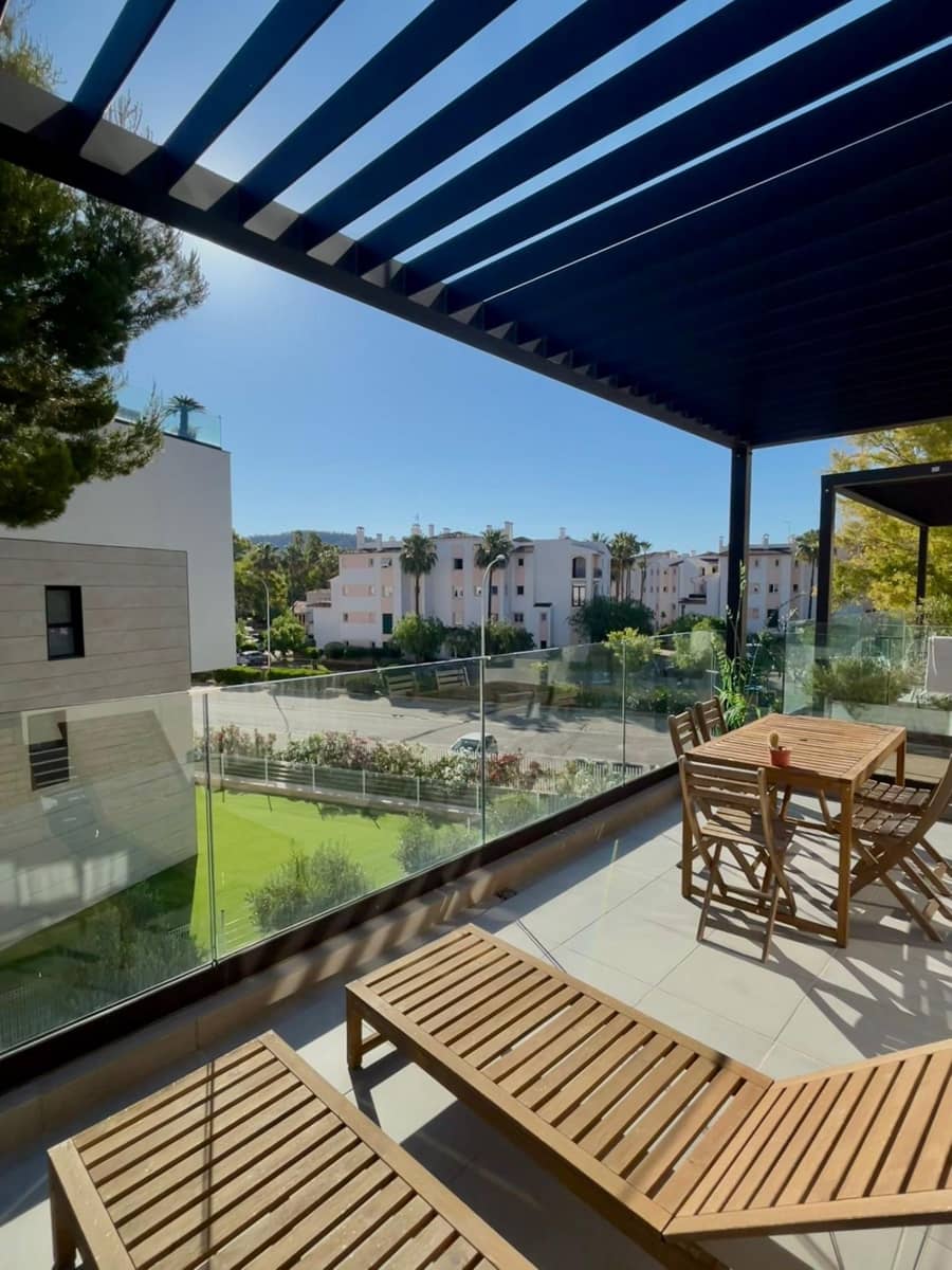 2 chambre Appartement à vendre à Santa Ponsa avec piscine garage - 741 000 € (Ref: 9884811)