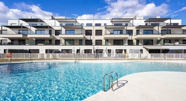 2 chambre Appartement à vendre à Santa Ponsa, Calvià avec piscine garage - 741 000 € (Ref: 9884811)