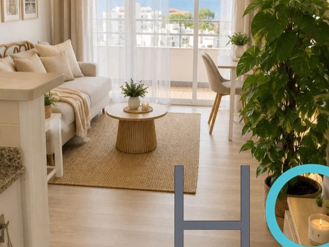2 bedroom Flat for sale in Cala Mayor with garage - € 350,000 (Ref: 9927409)