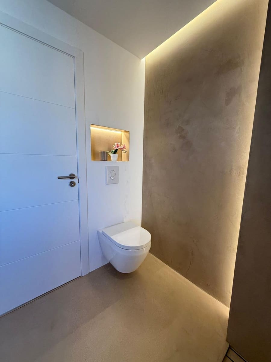 3 soveværelse Penthouse til salg i Palma de Mallorca med garage - € 860.000 (Ref: 9942537)