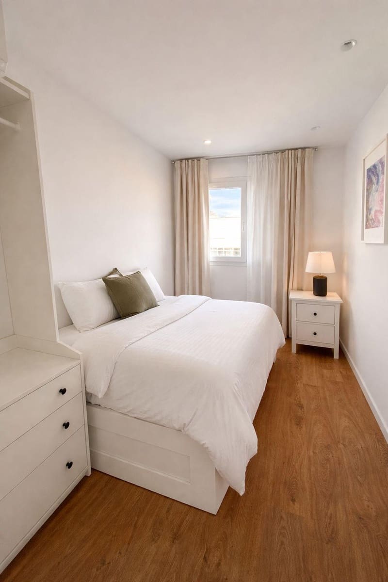 3 soveværelse Penthouse til salg i Palma de Mallorca med garage - € 860.000 (Ref: 9942537)