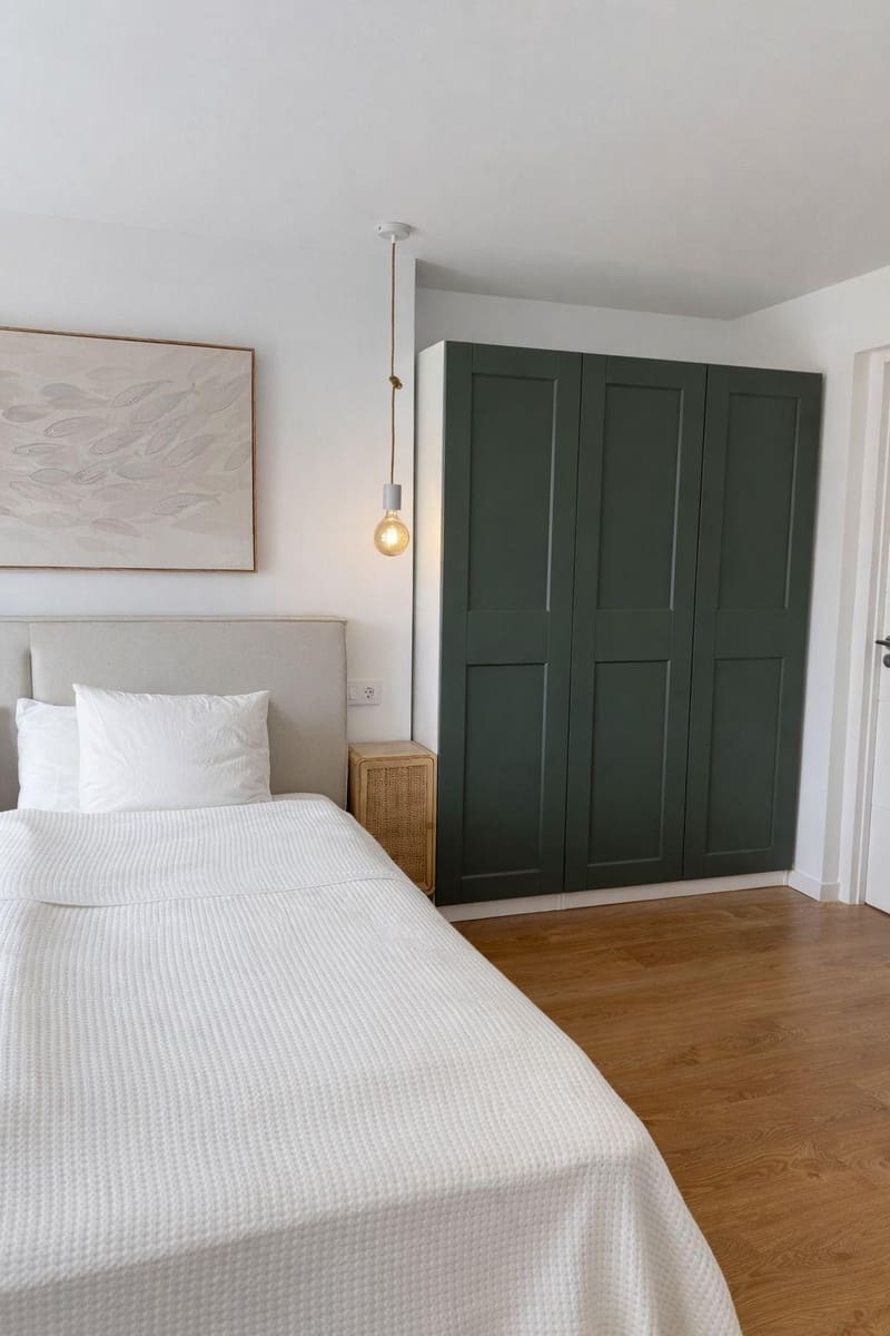 3 soveværelse Penthouse til salg i Palma de Mallorca med garage - € 860.000 (Ref: 9942537)