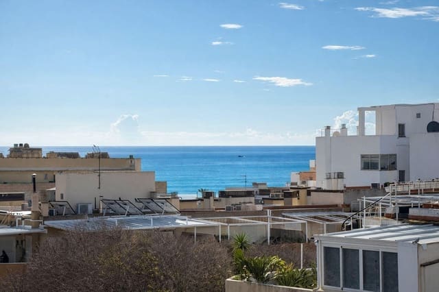 3 soveværelse Penthouse til salg i Palma de Mallorca med garage - € 860.000 (Ref: 9942537)
