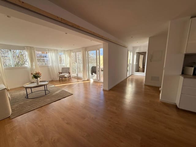 3 soveværelse Penthouse til salg i Palma de Mallorca med garage - € 860.000 (Ref: 9942537)