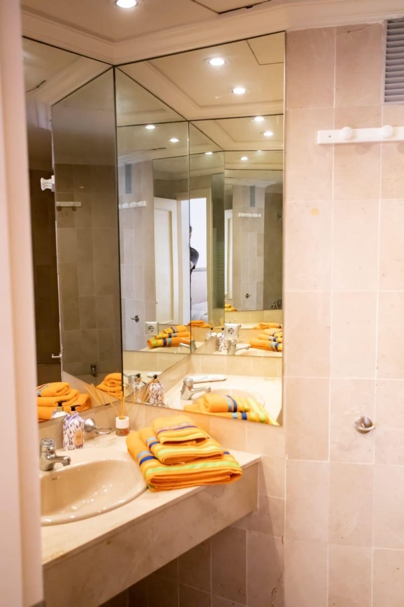 2 bedroom Penthouse for rent in Palma de Mallorca with pool garage - € 2,750 (Ref: 9962717)