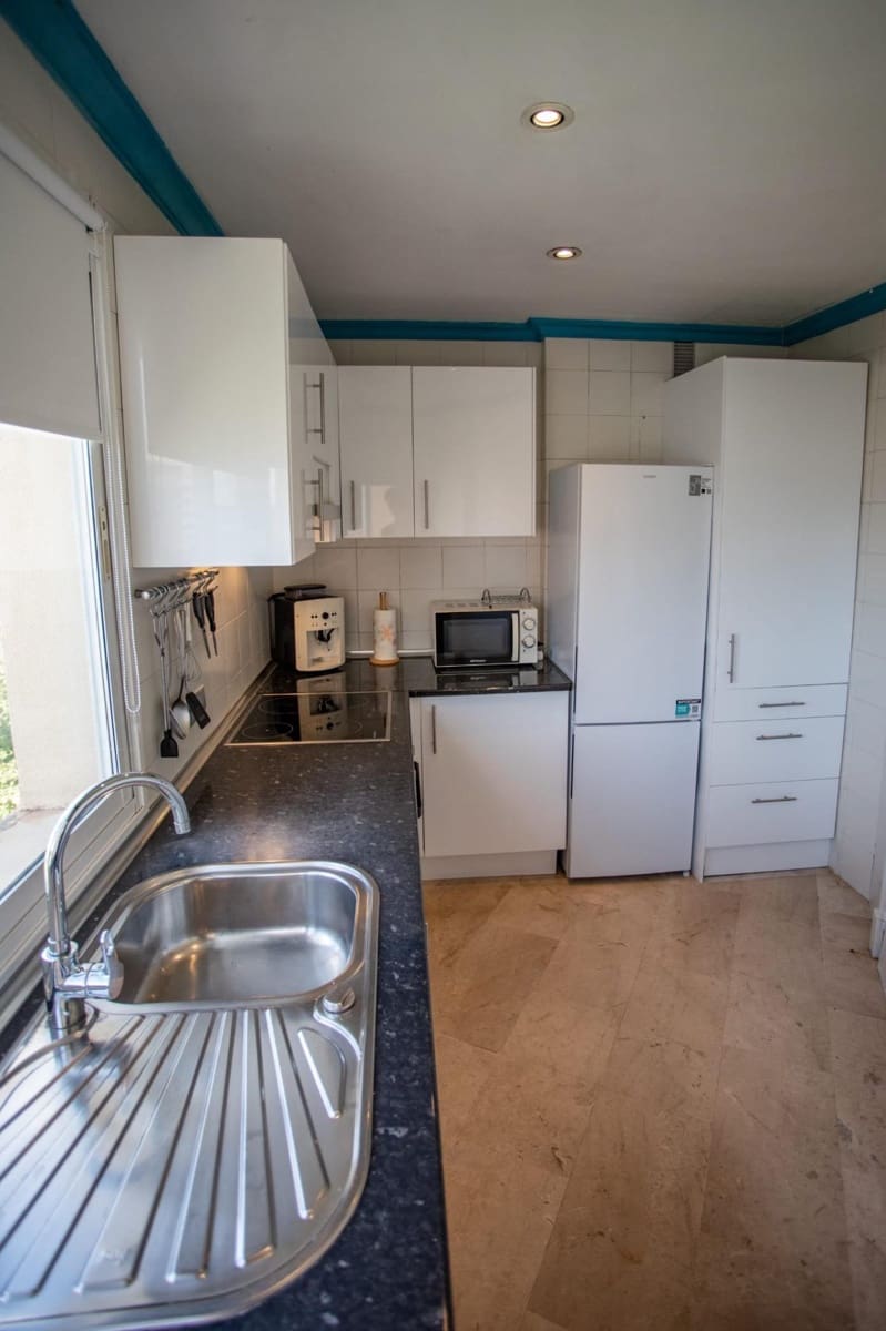 2 bedroom Penthouse for rent in Palma de Mallorca with pool garage - € 2,750 (Ref: 9962717)