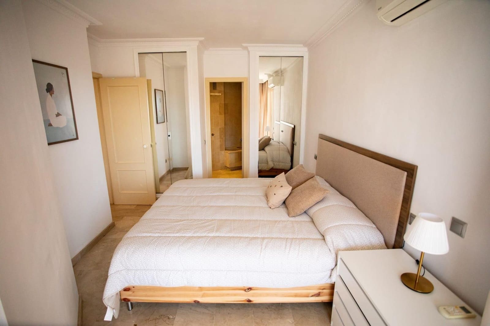 2 bedroom Penthouse for rent in Palma de Mallorca with pool garage - € 2,750 (Ref: 9962717)
