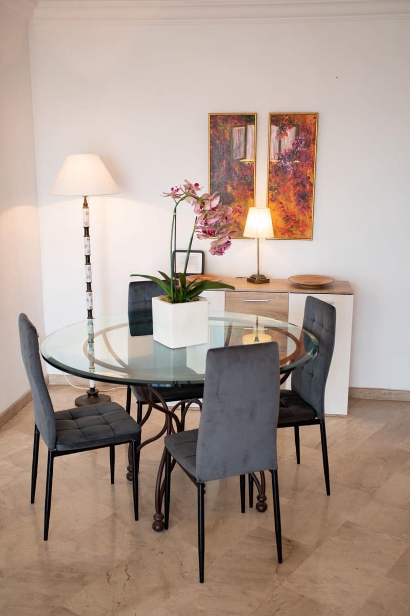 2 bedroom Penthouse for rent in Palma de Mallorca with pool garage - € 2,750 (Ref: 9962717)