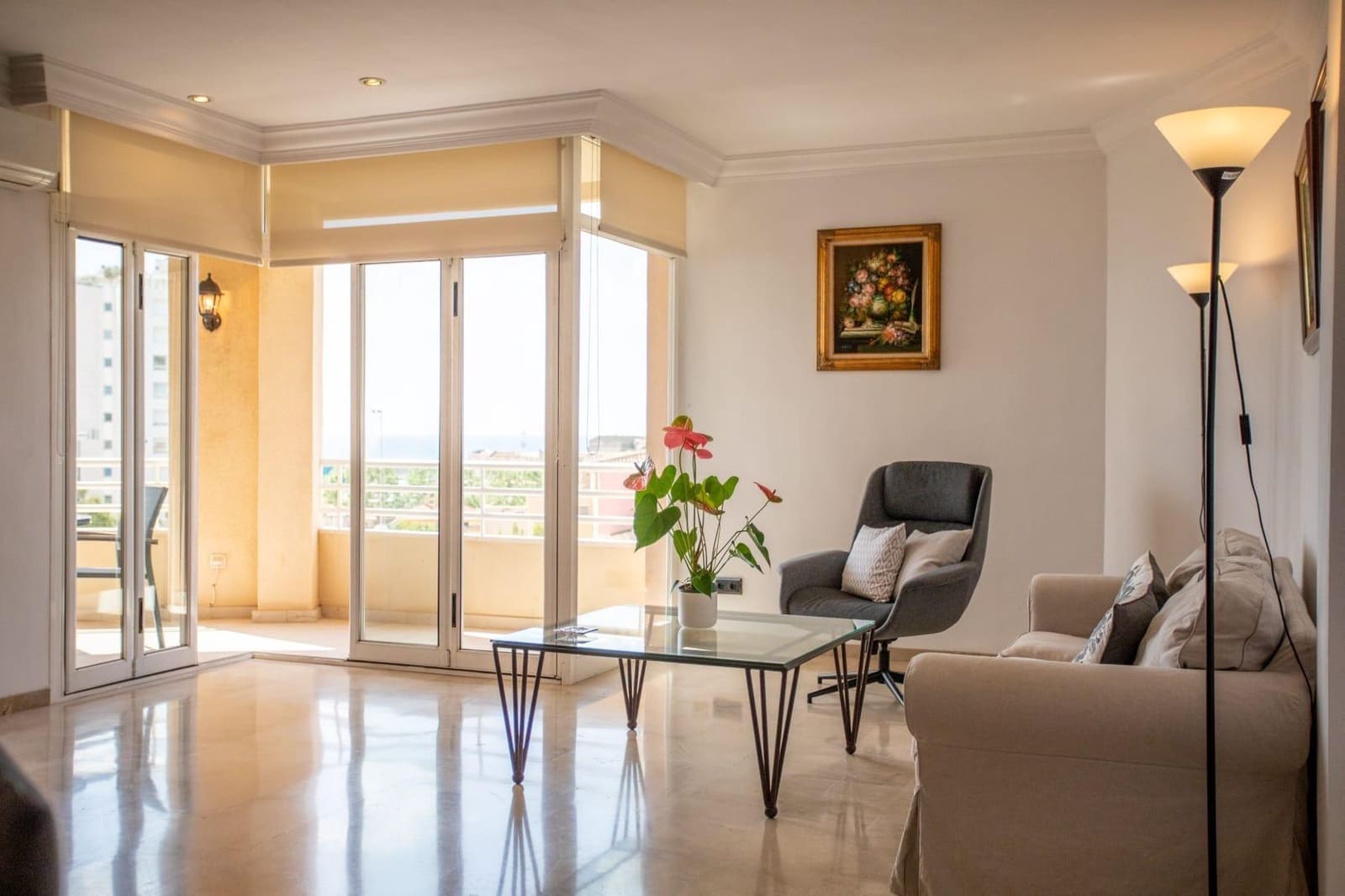 2 bedroom Penthouse for rent in Palma de Mallorca with pool garage - € 2,750 (Ref: 9962717)