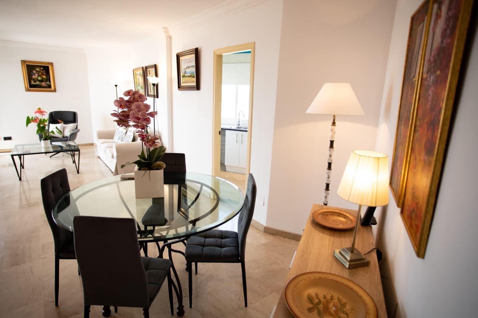 2 bedroom Penthouse for rent in Palma de Mallorca with pool garage - € 2,750 (Ref: 9962717)