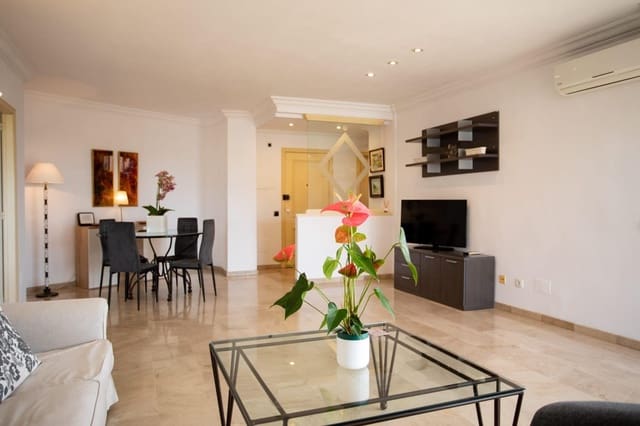 Penthouse de 2 chambres à louer à Palma de Mallorca avec piscine garage - 2 750 € (Ref: 9962717)