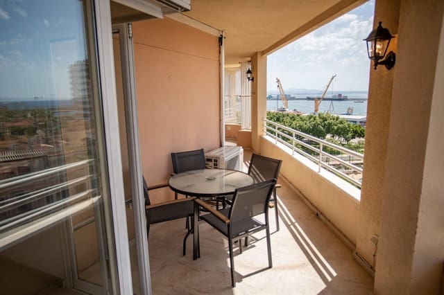 Penthouse de 2 chambres à louer à Palma de Mallorca avec piscine garage - 2 750 € (Ref: 9962717)