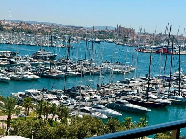 2 slaapkamer Appartement te koop in El Terreno, Palma de Mallorca - € 365.000 (Ref: 9970615)