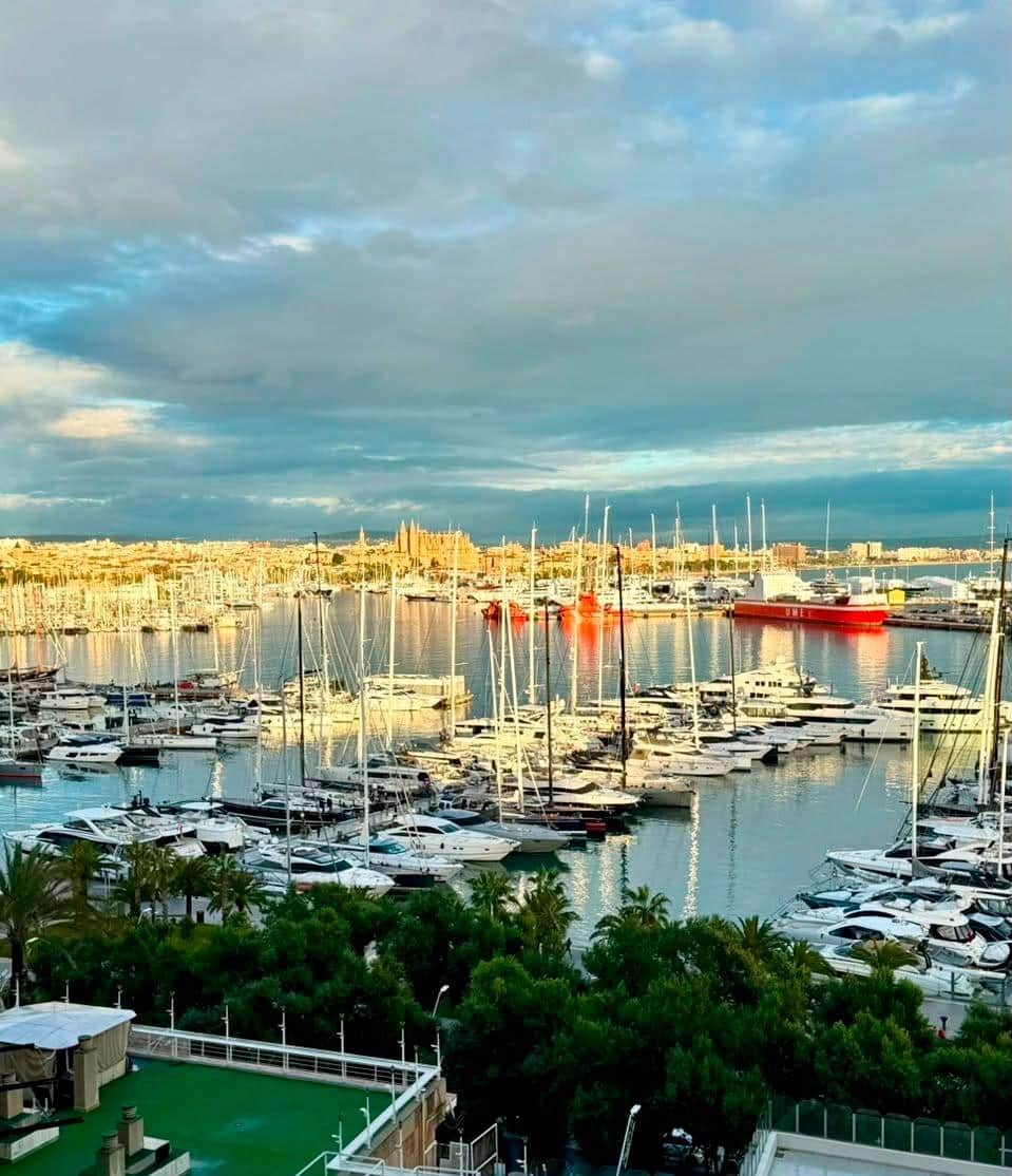 2 makuuhuone Huoneisto myytävänä paikassa Palma de Mallorca - 365 000 € (Ref: 9970615)