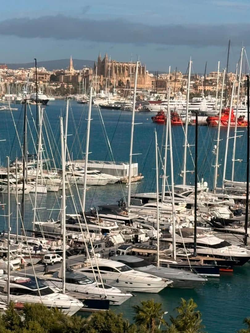 2 makuuhuone Huoneisto myytävänä paikassa Palma de Mallorca - 365 000 € (Ref: 9970615)