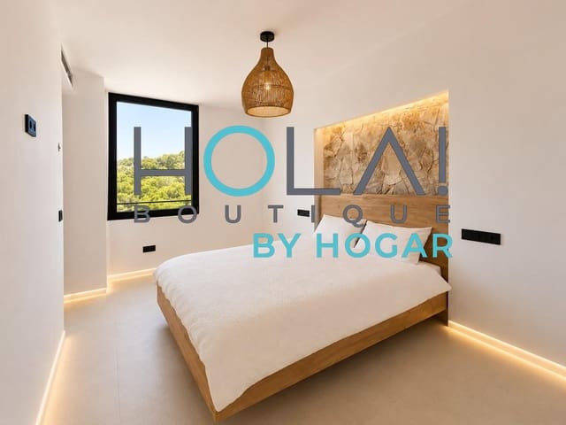 Ático de 4 habitaciones en El Terreno, Palma de Mallorca en venta con garaje - 1.495.000 € (Ref: 9975448)