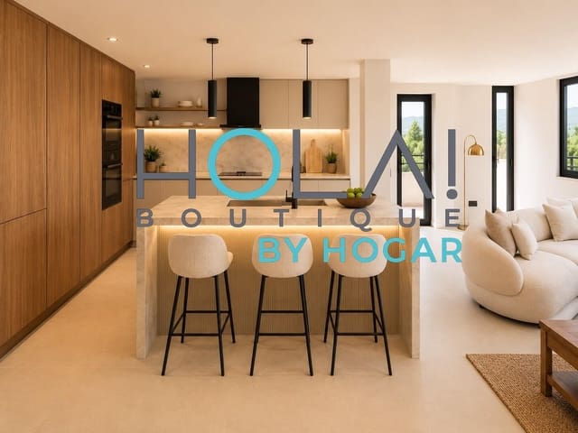Ático de 4 habitaciones en El Terreno, Palma de Mallorca en venta con garaje - 1.495.000 € (Ref: 9975448)