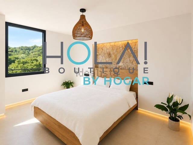 Ático de 4 habitaciones en El Terreno, Palma de Mallorca en venta con garaje - 1.495.000 € (Ref: 9975448)