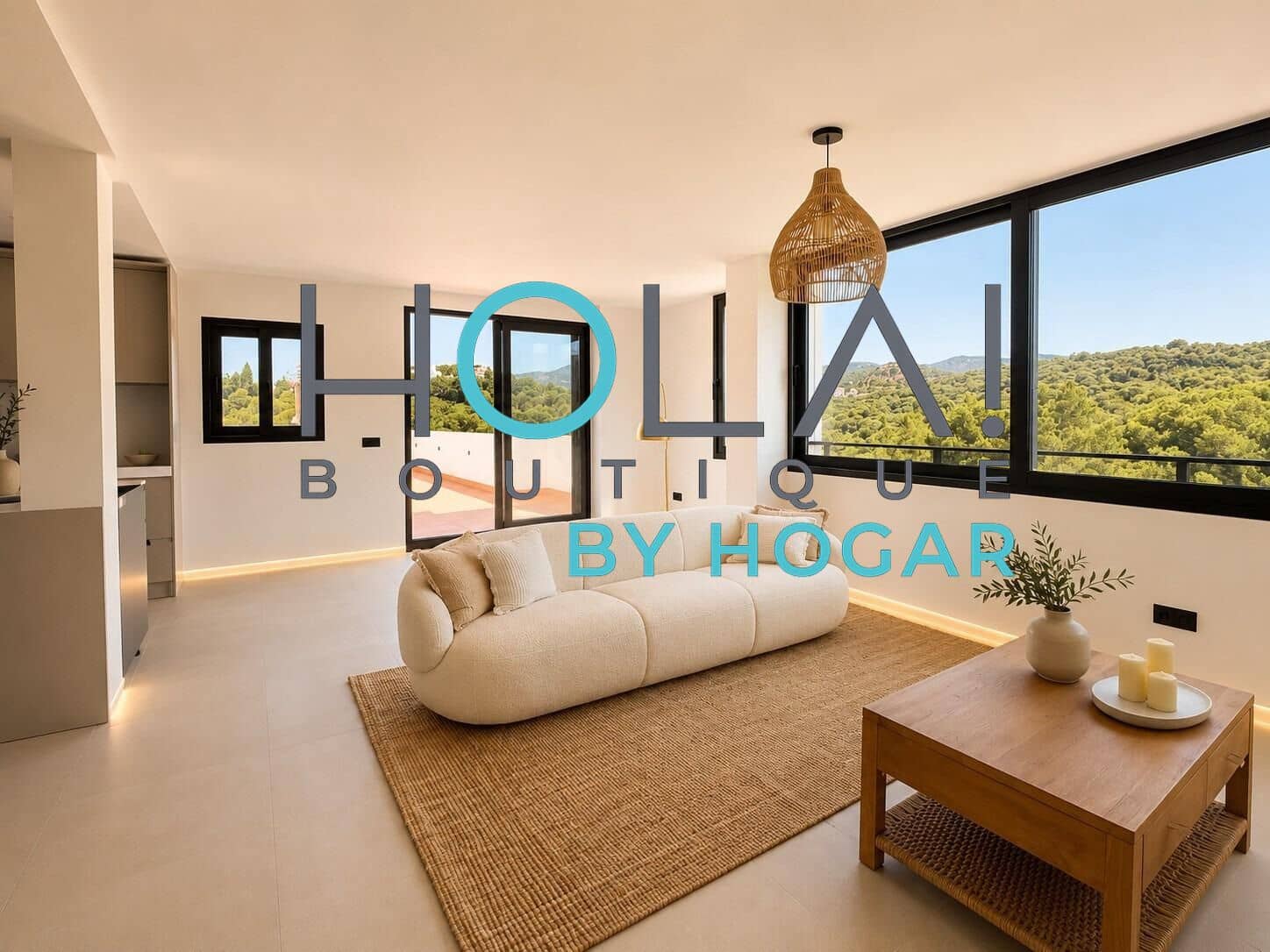 Ático de 4 habitaciones en Palma de Mallorca en venta con garaje - 1.495.000 € (Ref: 9975448)