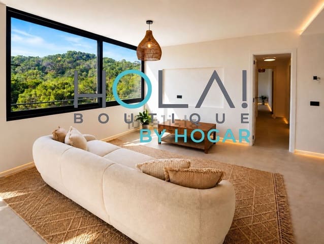 Ático de 4 habitaciones en El Terreno, Palma de Mallorca en venta con garaje - 1.495.000 € (Ref: 9975448)
